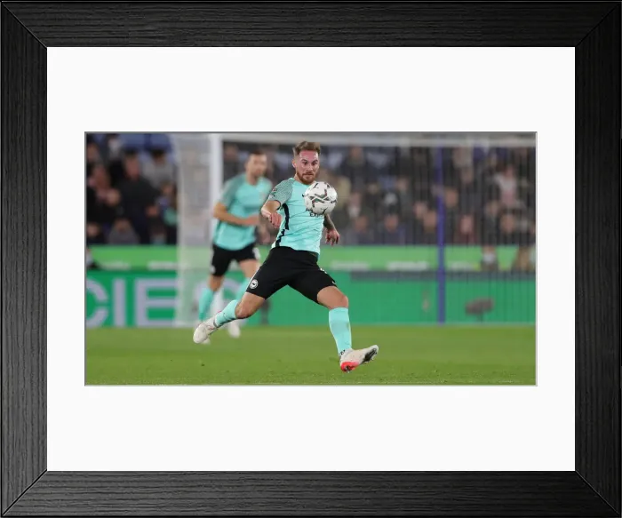 Framed Print : Carabao Cup Showdown: Leicester City vs. Brighton & Hove Albion at King Power Stadium (27th October 2021) Framed Print : Carabao Cup Showdown: Leicester City vs. Brighton & Hove Albion at King Power Stadium (27th October 2021)