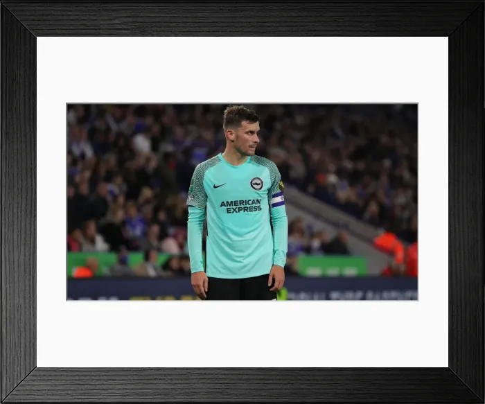 Framed Print : Battling it Out: Leicester City vs. Brighton and Hove Albion in the 2021 / 22 Carabao Cup at King Power Stadium Framed Print : Battling it Out: Leicester City vs. Brighton and Hove Albion in the 2021 / 22 Carabao Cup at King Power Stadium