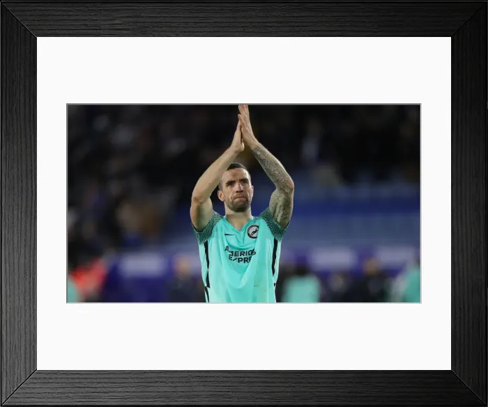 Framed Print : Carabao Cup: Leicester City vs. Brighton and Hove Albion - A Battle at King Power Stadium (27OCT21) Framed Print : Carabao Cup: Leicester City vs. Brighton and Hove Albion - A Battle at King Power Stadium (27OCT21)