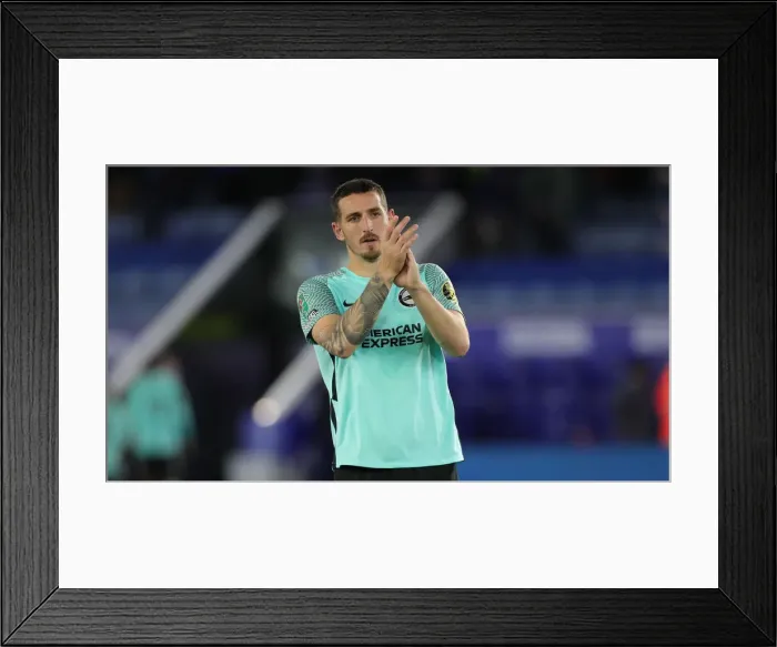Framed Print : 27OCT21: Leicester City vs. Brighton and Hove Albion - Carabao Cup Clash at King Power Stadium Framed Print : 27OCT21: Leicester City vs. Brighton and Hove Albion - Carabao Cup Clash at King Power Stadium