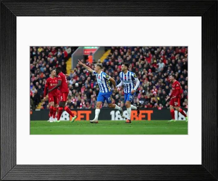 Framed Print : Liverpool match gallery Framed Print : Liverpool match gallery