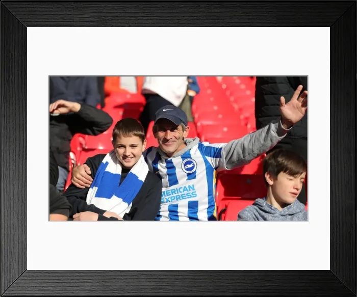 Framed Print : Intense Premier League Clash: Liverpool vs. Brighton and Hove Albion at Anfield (30.10.21) Framed Print : Intense Premier League Clash: Liverpool vs. Brighton and Hove Albion at Anfield (30.10.21)