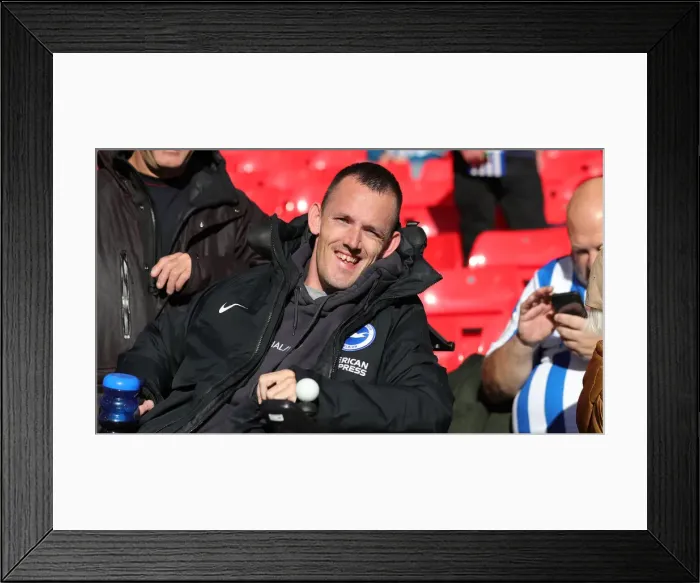 Framed Print : Intense Premier League Showdown: Liverpool vs. Brighton & Hove Albion at Anfield (30.10.21) Framed Print : Intense Premier League Showdown: Liverpool vs. Brighton & Hove Albion at Anfield (30.10.21)