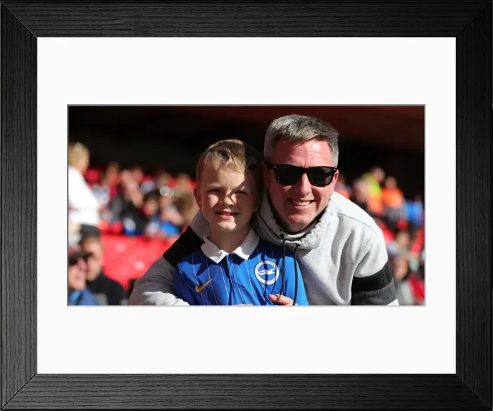 Framed Print : Intense Premier League Showdown: Liverpool vs. Brighton & Hove Albion at Anfield (30.10.21)