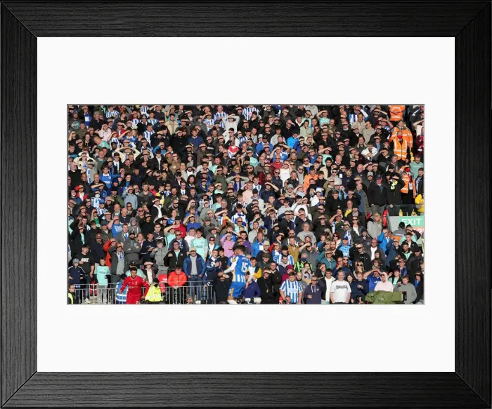 Framed Print : Premier League Showdown: Liverpool vs. Brighton and Hove Albion at Anfield (30OCT21) Framed Print : Premier League Showdown: Liverpool vs. Brighton and Hove Albion at Anfield (30OCT21)