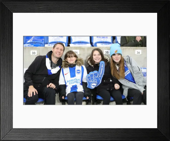 Framed Print : Brighton and Hove Albion v Newcastle United Premier League 06NOV21 Framed Print : Brighton and Hove Albion v Newcastle United Premier League 06NOV21