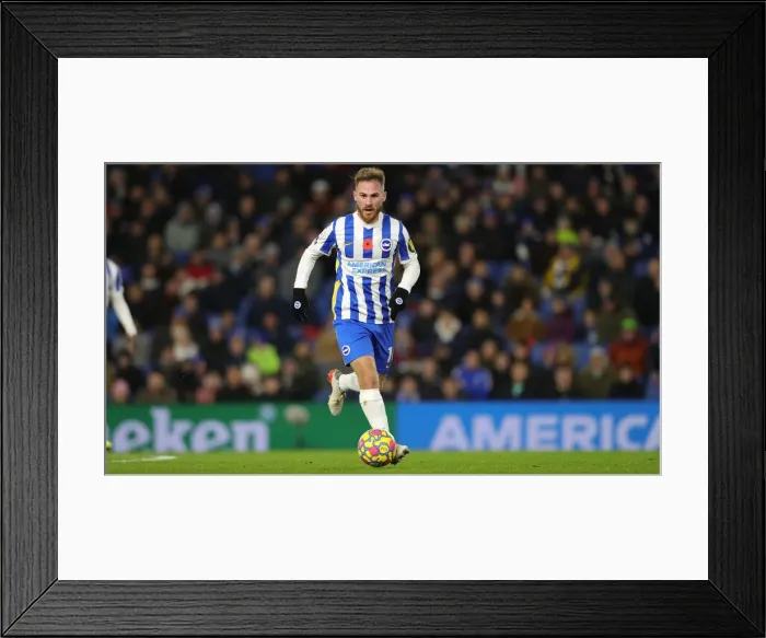 Framed Print : Premier League Showdown: Brighton & Hove Albion vs. Newcastle United (06NOV21) Framed Print : Premier League Showdown: Brighton & Hove Albion vs. Newcastle United (06NOV21)