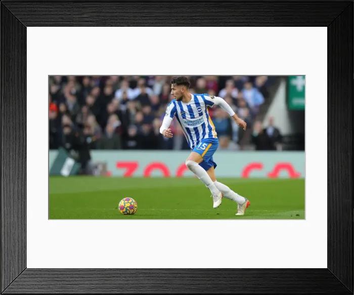 Framed Print : Premier League Showdown: Aston Villa vs. Brighton & Hove Albion (20NOV21) Framed Print : Premier League Showdown: Aston Villa vs. Brighton & Hove Albion (20NOV21)