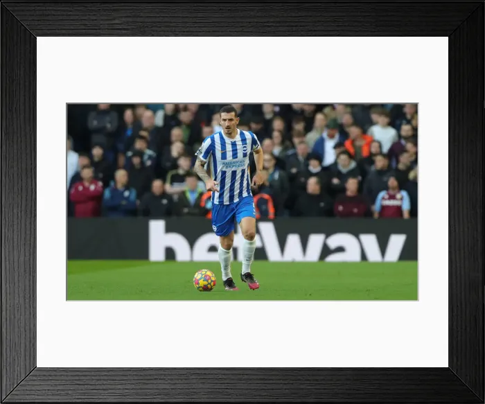 Framed Print : 20NOV21: Premier League Clash - Aston Villa vs. Brighton & Hove Albion at Villa Park Framed Print : 20NOV21: Premier League Clash - Aston Villa vs. Brighton & Hove Albion at Villa Park