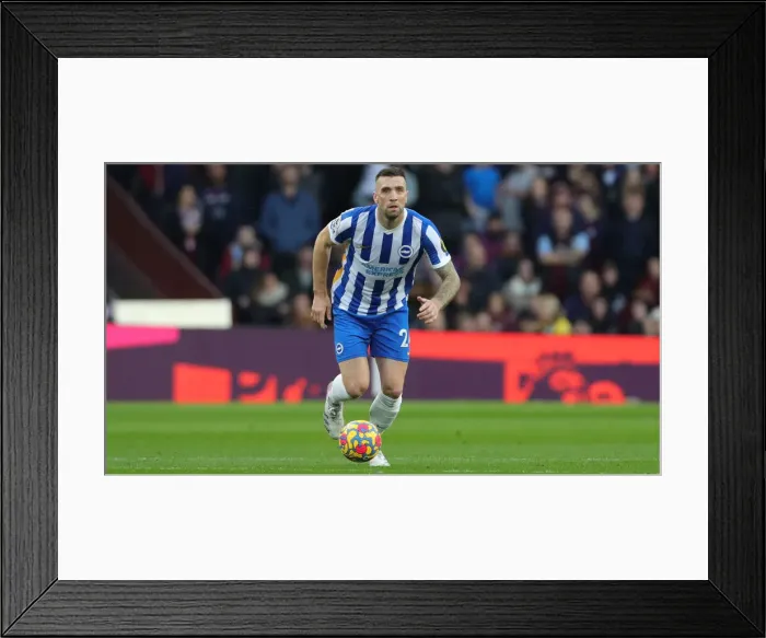 Framed Print : Premier League Showdown: Aston Villa vs. Brighton & Hove Albion (20NOV21) Framed Print : Premier League Showdown: Aston Villa vs. Brighton & Hove Albion (20NOV21)