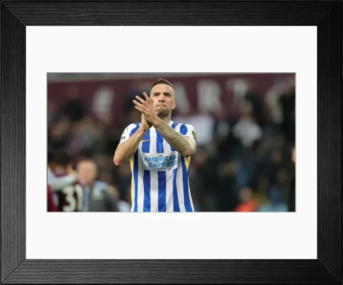 Framed Print : Premier League Showdown: Aston Villa vs. Brighton & Hove Albion (20NOV21) Framed Print : Premier League Showdown: Aston Villa vs. Brighton & Hove Albion (20NOV21)