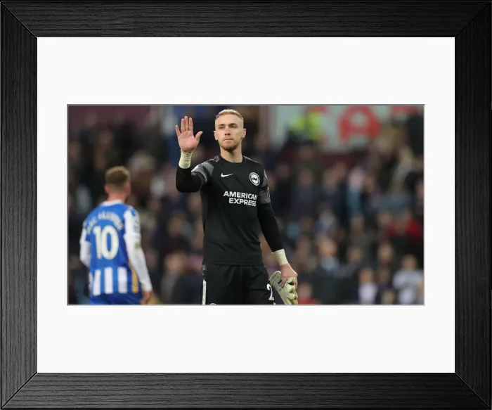 Framed Print : 20NOV21: Aston Villa vs. Brighton & Hove Albion - Premier League Clash at Villa Park Framed Print : 20NOV21: Aston Villa vs. Brighton & Hove Albion - Premier League Clash at Villa Park