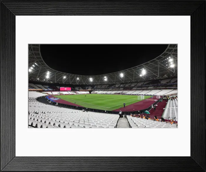 Framed Print : West Ham United v Brighton and Hove Albion Premier League 01DEC21 Framed Print : West Ham United v Brighton and Hove Albion Premier League 01DEC21