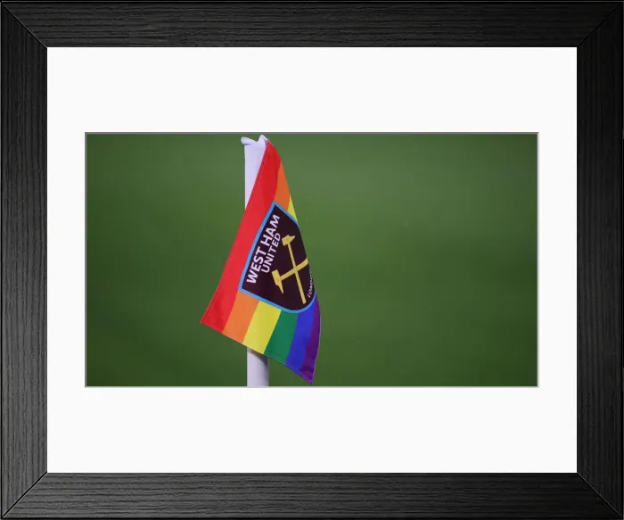 Framed Print : Decisive Moment: West Ham United vs. Brighton & Hove Albion at The London Stadium (1st December 2021) Framed Print : Decisive Moment: West Ham United vs. Brighton & Hove Albion at The London Stadium (1st December 2021)