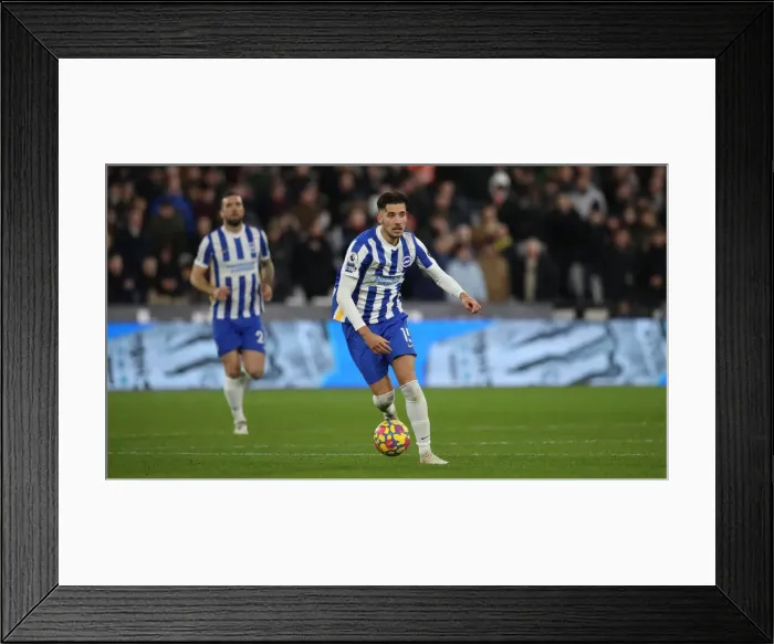 Framed Print : Decisive Moment: West Ham vs. Brighton - Premier League Showdown at The London Stadium (01DEC21) Framed Print : Decisive Moment: West Ham vs. Brighton - Premier League Showdown at The London Stadium (01DEC21)