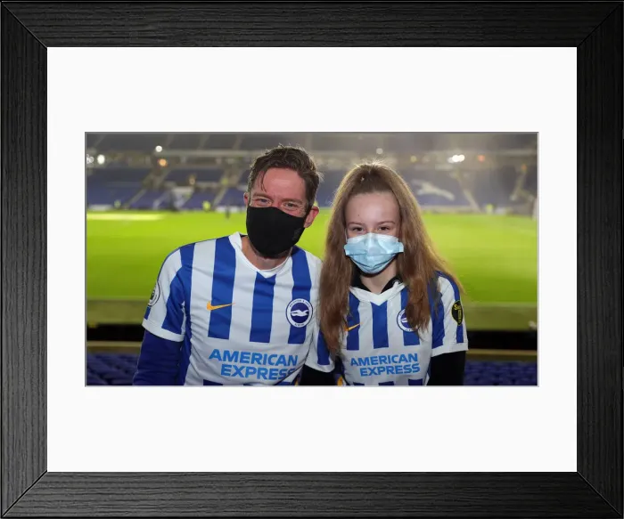 Framed Print : Brighton and Hove Albion v Wolverhampton Wanderers Premier League 15DEC21 Framed Print : Brighton and Hove Albion v Wolverhampton Wanderers Premier League 15DEC21