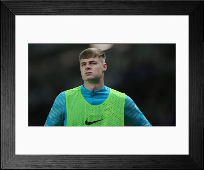 Framed Print : Intense Premier League Showdown: Brighton & Hove Albion vs. Brentford (26DEC21) Framed Print : Intense Premier League Showdown: Brighton & Hove Albion vs. Brentford (26DEC21)