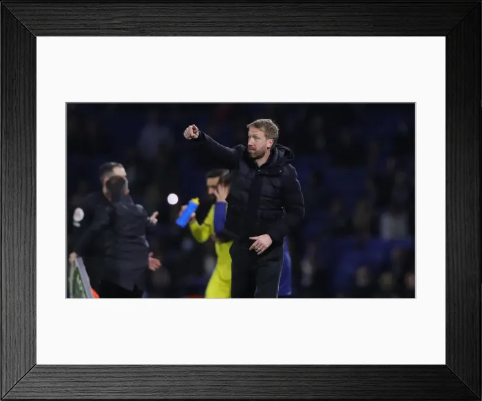 Framed Print : Boxing Day Battle: Premier League Clash between Brighton & Hove Albion and Brentford (26DEC21) Framed Print : Boxing Day Battle: Premier League Clash between Brighton & Hove Albion and Brentford (26DEC21)