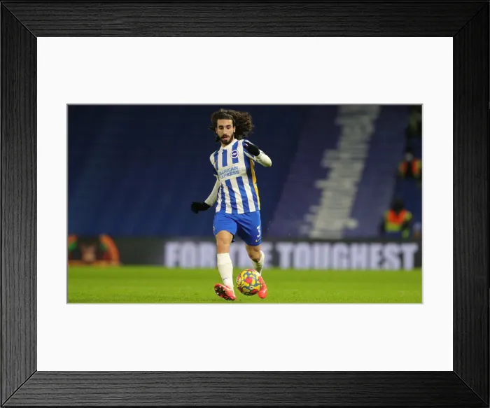 Framed Print : Boxing Day Battle: Premier League Clash between Brighton & Hove Albion and Brentford (26DEC21) Framed Print : Boxing Day Battle: Premier League Clash between Brighton & Hove Albion and Brentford (26DEC21)