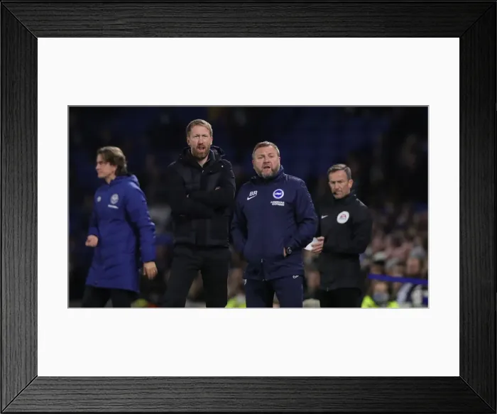 Framed Print : Boxing Day Battle: Premier League Clash between Brighton & Hove Albion and Brentford (26DEC21) Framed Print : Boxing Day Battle: Premier League Clash between Brighton & Hove Albion and Brentford (26DEC21)
