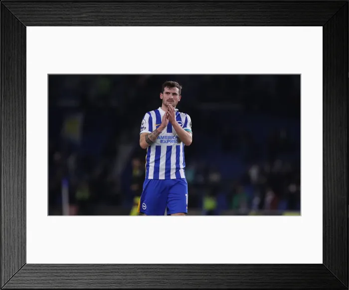 Framed Print : Intense Premier League Battle: Brighton & Hove Albion vs. Brentford (26DEC21) Framed Print : Intense Premier League Battle: Brighton & Hove Albion vs. Brentford (26DEC21)