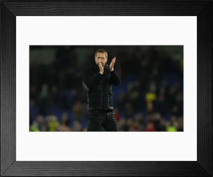 Framed Print : Boxing Day Battle: Brighton & Hove Albion vs. Brentford in Premier League (26DEC21) Framed Print : Boxing Day Battle: Brighton & Hove Albion vs. Brentford in Premier League (26DEC21)
