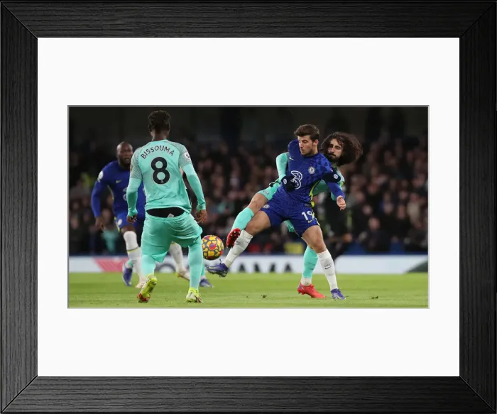 Framed Print : Decisive Moments: Chelsea vs. Brighton & Hove Albion at Stamford Bridge (29DEC21) - Premier League Showdown Framed Print : Decisive Moments: Chelsea vs. Brighton & Hove Albion at Stamford Bridge (29DEC21) - Premier League Showdown