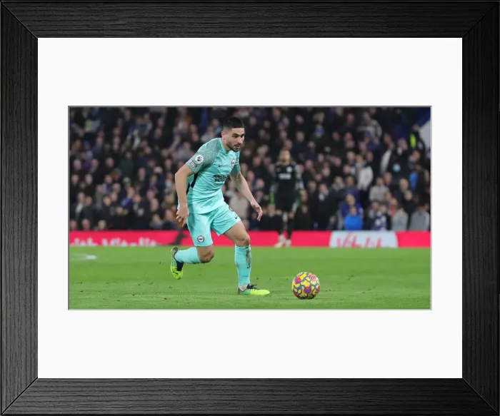 Framed Print : Battle at Stamford Bridge: Premier League Showdown between Chelsea and Brighton & Hove Albion (29DEC21) Framed Print : Battle at Stamford Bridge: Premier League Showdown between Chelsea and Brighton & Hove Albion (29DEC21)