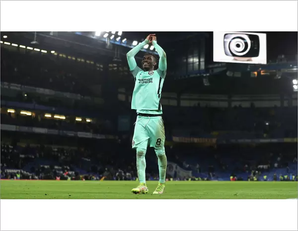 Premier League Showdown: Chelsea vs. Brighton & Hove Albion at Stamford Bridge (29DEC21)