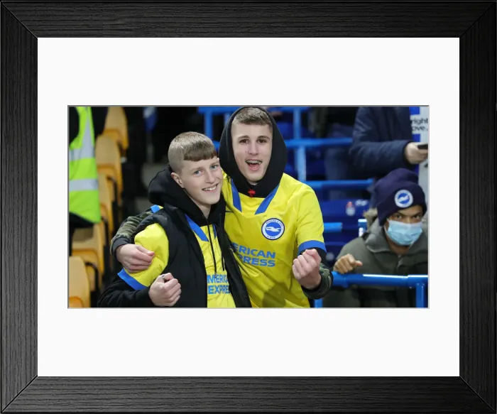 Framed Print : Battle at Stamford Bridge: Chelsea vs. Brighton & Hove Albion (Premier League, 29DEC21) Framed Print : Battle at Stamford Bridge: Chelsea vs. Brighton & Hove Albion (Premier League, 29DEC21)