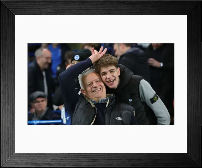 Framed Print : Decisive Moments: Chelsea vs. Brighton & Hove Albion at Stamford Bridge (29DEC21) - Premier League Showdown Framed Print : Decisive Moments: Chelsea vs. Brighton & Hove Albion at Stamford Bridge (29DEC21) - Premier League Showdown