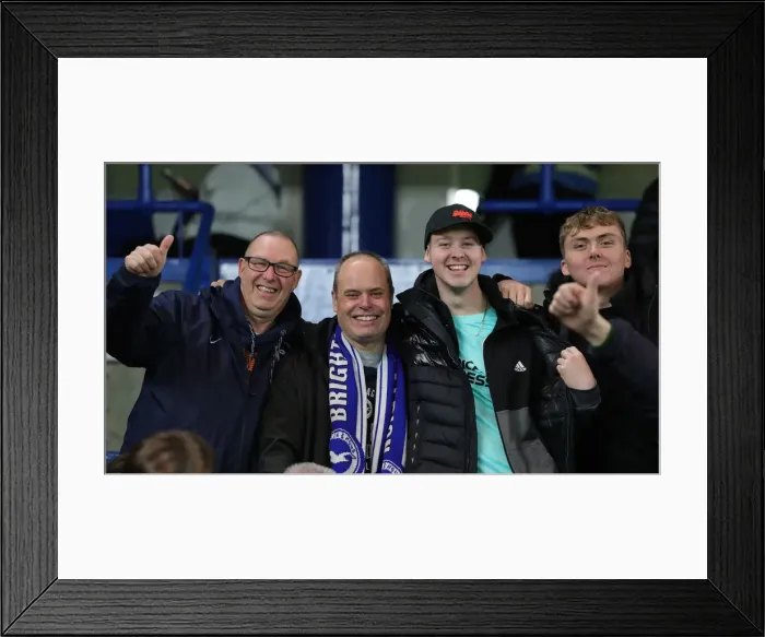 Framed Print : Intense Premier League Showdown: Chelsea vs. Brighton and Hove Albion at Stamford Bridge (29DEC21) Framed Print : Intense Premier League Showdown: Chelsea vs. Brighton and Hove Albion at Stamford Bridge (29DEC21)