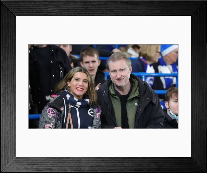 Framed Print : Decisive Moments: Chelsea vs. Brighton & Hove Albion at Stamford Bridge (29DEC21) Framed Print : Decisive Moments: Chelsea vs. Brighton & Hove Albion at Stamford Bridge (29DEC21)