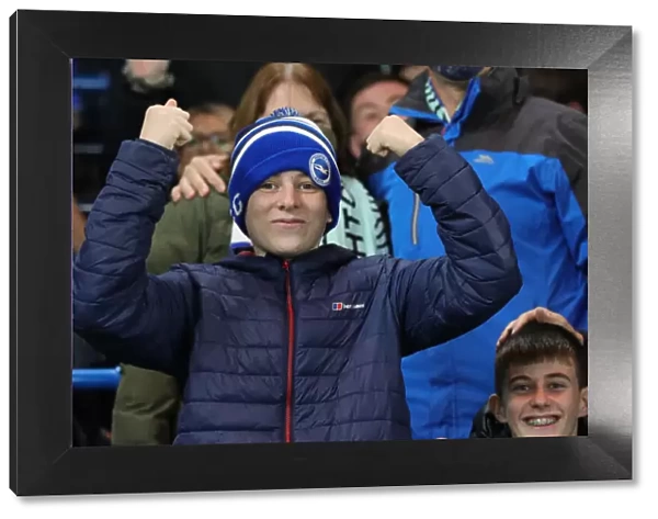 Decisive Moments at Stamford Bridge: Chelsea vs. Brighton & Hove Albion (29DEC21)