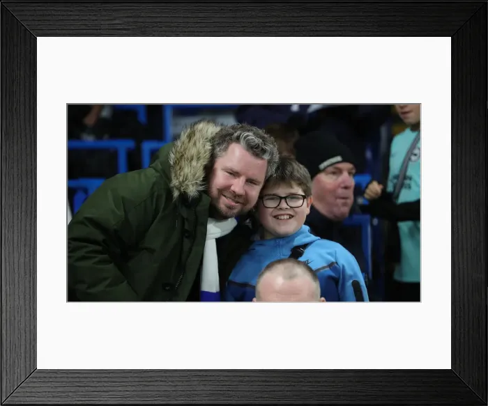 Framed Print : Intense Premier League Clash: Chelsea vs. Brighton & Hove Albion at Stamford Bridge (29DEC21) Framed Print : Intense Premier League Clash: Chelsea vs. Brighton & Hove Albion at Stamford Bridge (29DEC21)