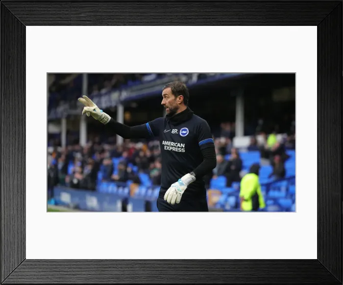 Framed Print : Premier League Clash: Everton vs. Brighton and Hove Albion at Goodison Park - 2nd January 2022 Framed Print : Premier League Clash: Everton vs. Brighton and Hove Albion at Goodison Park - 2nd January 2022