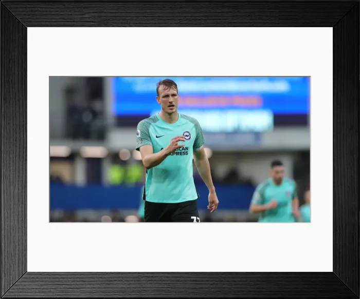 Framed Print : Premier League Clash: Everton vs. Brighton & Hove Albion at Goodison Park - 2nd January 2022 Framed Print : Premier League Clash: Everton vs. Brighton & Hove Albion at Goodison Park - 2nd January 2022