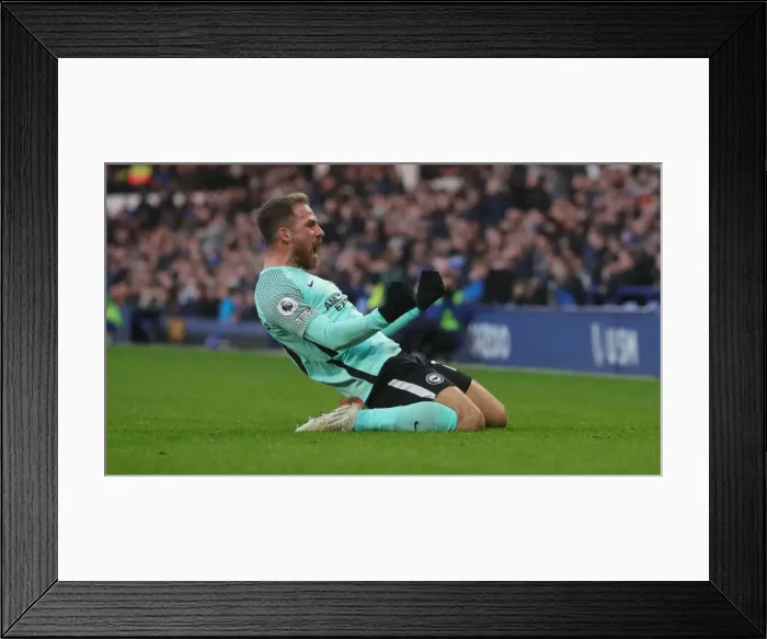 Framed Print : Premier League Rivalry: Everton vs. Brighton and Hove Albion (0-0) - 2nd January 2022 Framed Print : Premier League Rivalry: Everton vs. Brighton and Hove Albion (0-0) - 2nd January 2022