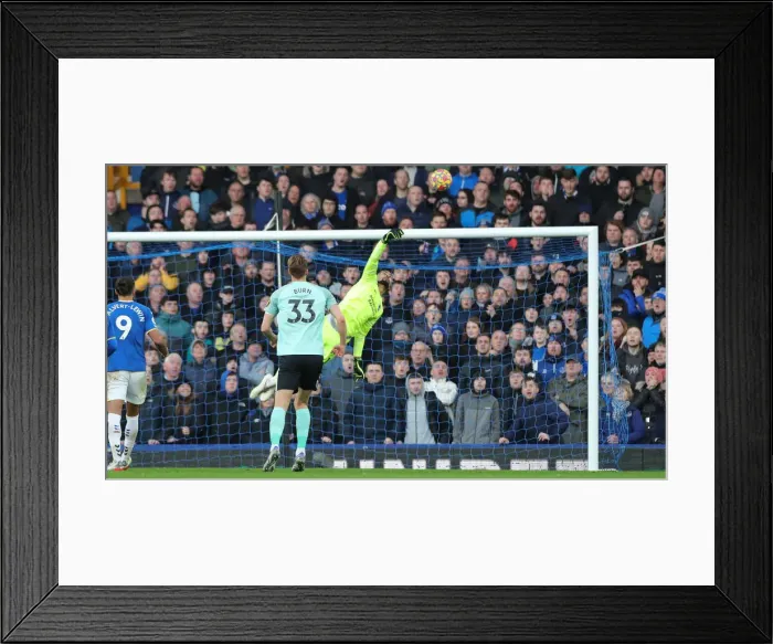 Framed Print : 0-0 Stalemate: Everton vs. Brighton and Hove Albion - Premier League Rivalry (2nd January 2022) Framed Print : 0-0 Stalemate: Everton vs. Brighton and Hove Albion - Premier League Rivalry (2nd January 2022)