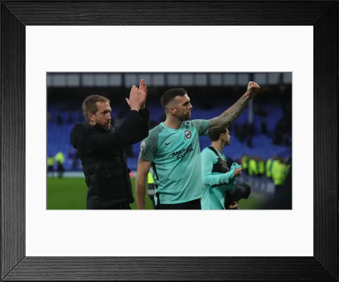 Framed Print : 2nd January 2022: Everton vs. Brighton & Hove Albion - Premier League Clash at Goodison Park Framed Print : 2nd January 2022: Everton vs. Brighton & Hove Albion - Premier League Clash at Goodison Park