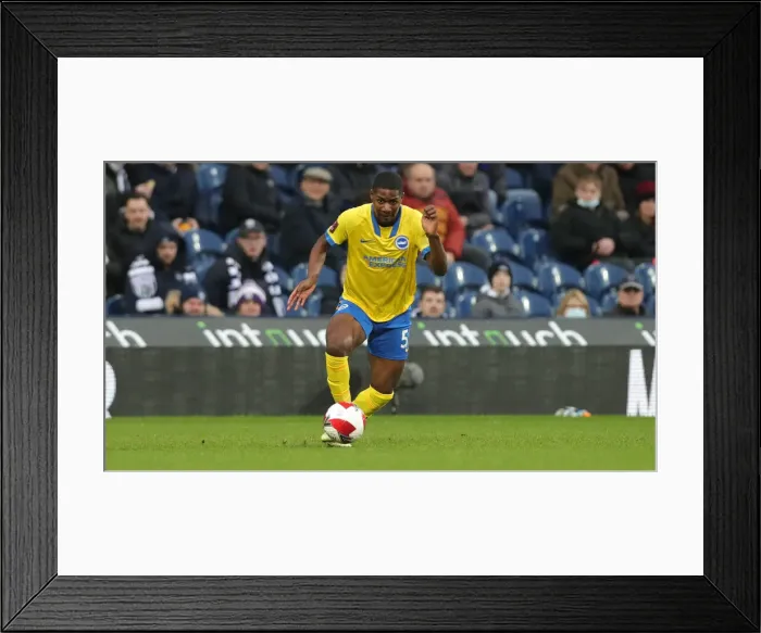 Framed Print : FA Cup Clash: West Bromwich Albion vs. Brighton and Hove Albion (08.01.22) Framed Print : FA Cup Clash: West Bromwich Albion vs. Brighton and Hove Albion (08.01.22)