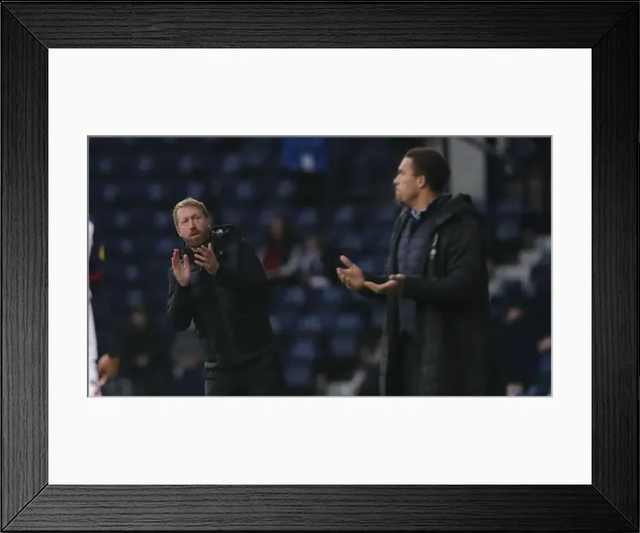 Framed Print : FA Cup Clash: West Bromwich Albion vs. Brighton & Hove Albion (08.01.22) Framed Print : FA Cup Clash: West Bromwich Albion vs. Brighton & Hove Albion (08.01.22)