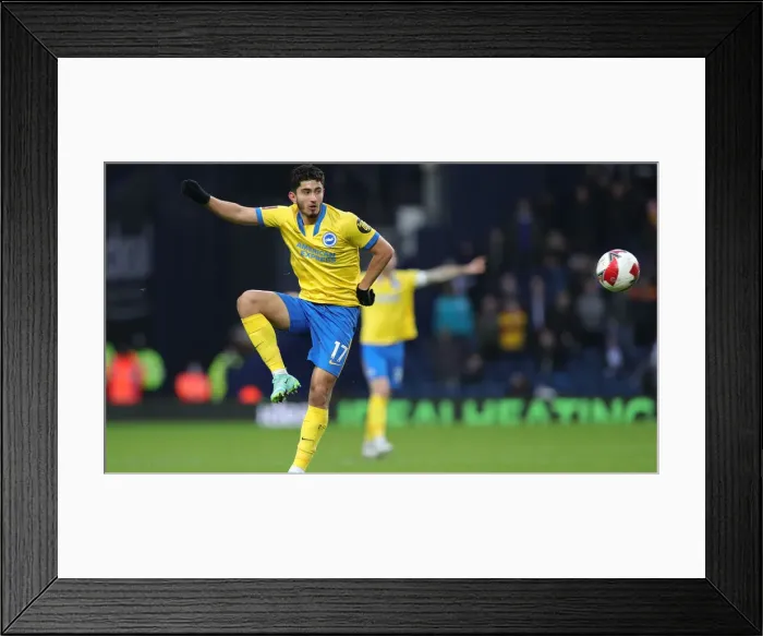 Framed Print : FA Cup Clash: West Bromwich Albion vs. Brighton and Hove Albion (08.01.22) Framed Print : FA Cup Clash: West Bromwich Albion vs. Brighton and Hove Albion (08.01.22)