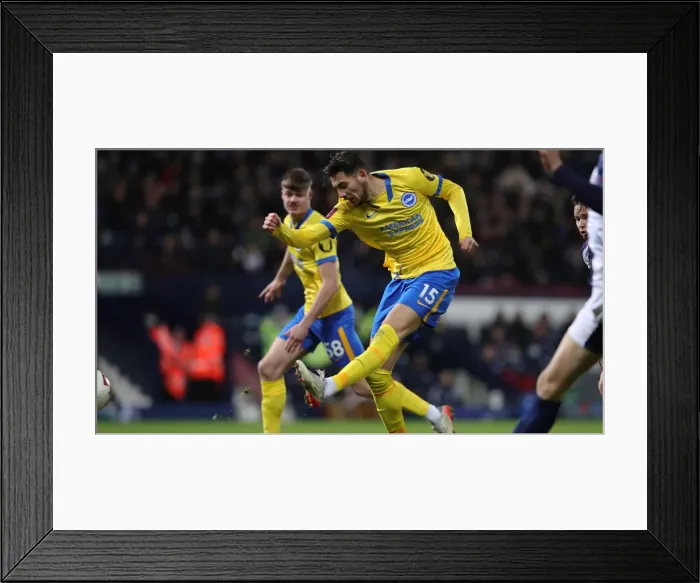 Framed Print : FA Cup Clash: West Bromwich Albion vs. Brighton & Hove Albion (08.01.22) Framed Print : FA Cup Clash: West Bromwich Albion vs. Brighton & Hove Albion (08.01.22)