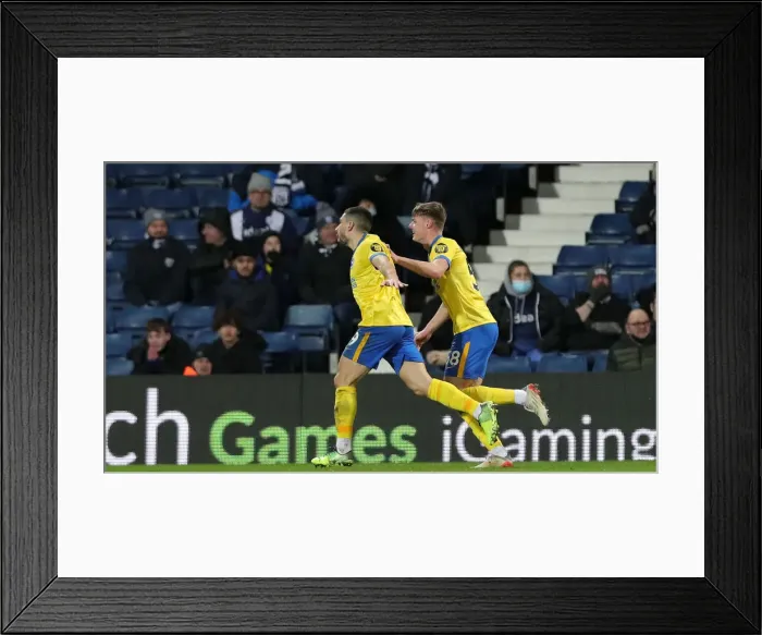 Framed Print : FA Cup Showdown: West Bromwich Albion vs. Brighton and Hove Albion (08JAN22) - Clash at The Hawthorns Framed Print : FA Cup Showdown: West Bromwich Albion vs. Brighton and Hove Albion (08JAN22) - Clash at The Hawthorns