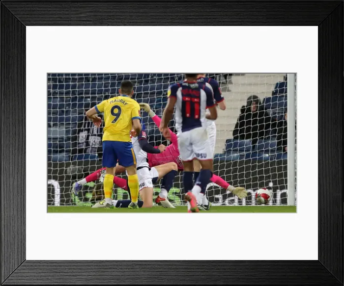 Framed Print : FA Cup Clash: West Bromwich Albion vs. Brighton and Hove Albion (08.01.22) Framed Print : FA Cup Clash: West Bromwich Albion vs. Brighton and Hove Albion (08.01.22)