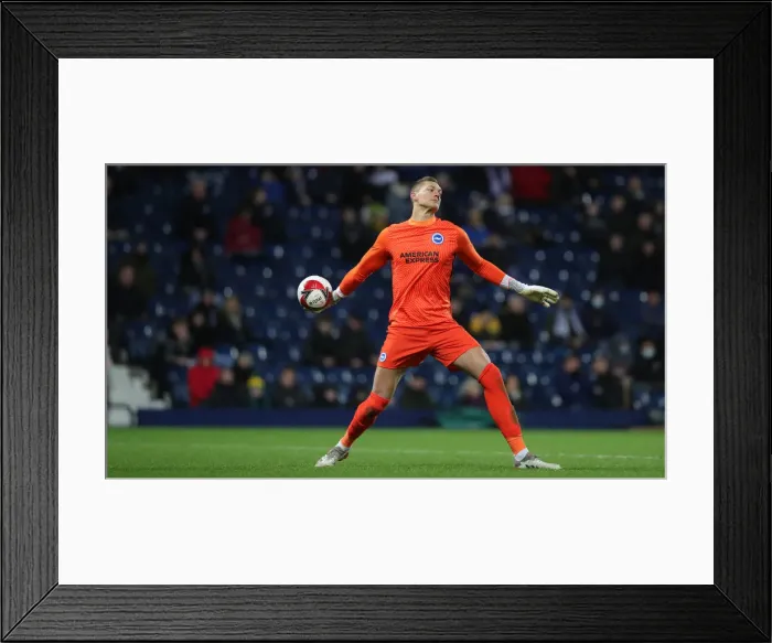 Framed Print : FA Cup Clash: West Bromwich Albion vs. Brighton and Hove Albion (08JAN22) Framed Print : FA Cup Clash: West Bromwich Albion vs. Brighton and Hove Albion (08JAN22)