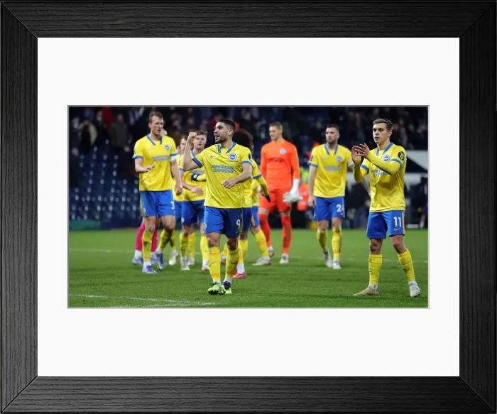 Framed Print : West Bromwich Albion gallery Framed Print : West Bromwich Albion gallery