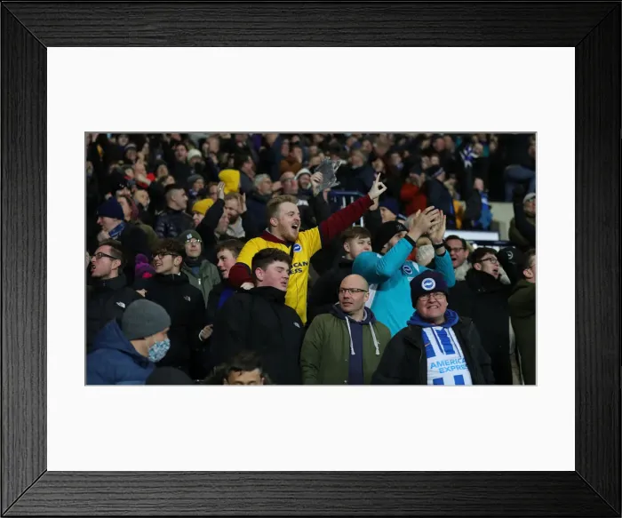 Framed Print : FA Cup Showdown: West Bromwich Albion vs. Brighton and Hove Albion (08JAN22) - Clash at The Hawthorns Framed Print : FA Cup Showdown: West Bromwich Albion vs. Brighton and Hove Albion (08JAN22) - Clash at The Hawthorns