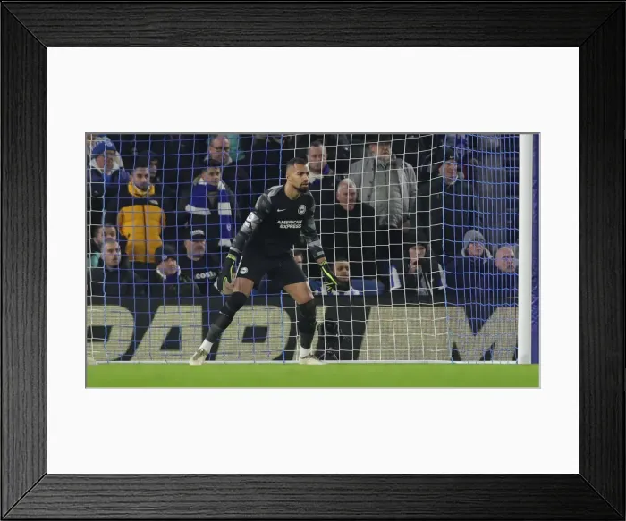 Framed Print : Intense Premier League Rivalry: Brighton vs. Crystal Palace (14JAN22) - A High-Stakes Showdown Framed Print : Intense Premier League Rivalry: Brighton vs. Crystal Palace (14JAN22) - A High-Stakes Showdown